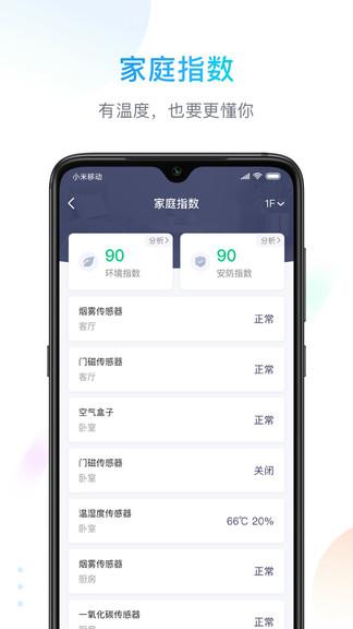 智享home天猫精灵下载,智享home,智能家居app,设备app
