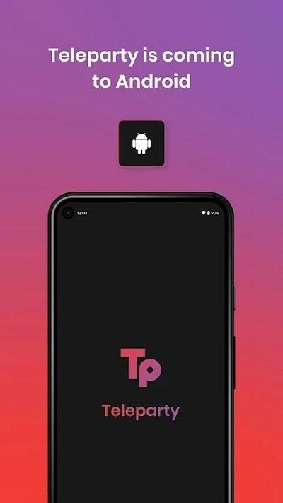 teleparty app下载,teleparty,追剧app,观影app